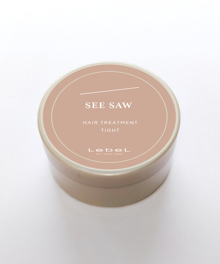 Маски / бальзами Lebel See Saw Hair Treatment Tight- EXC.UA 