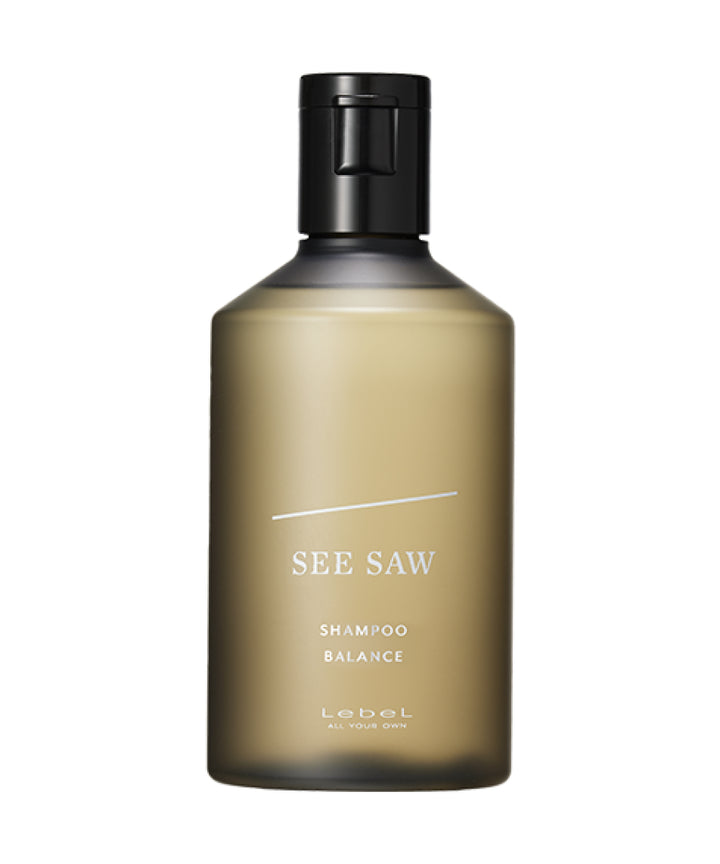 Шампуні Lebel See Saw Shampoo Balance- EXC.UA 