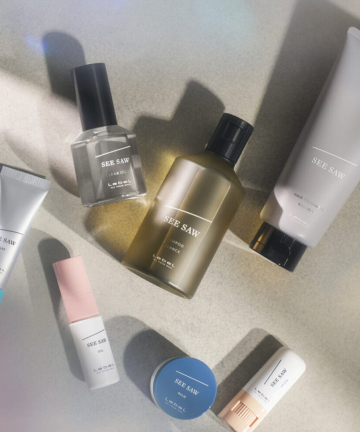 Шампуні Lebel See Saw Shampoo Balance- EXC.UA 