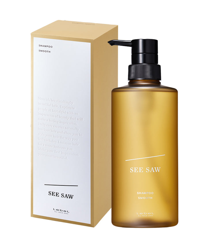 Шампуні Lebel See Saw Shampoo Smooth- EXC.UA 