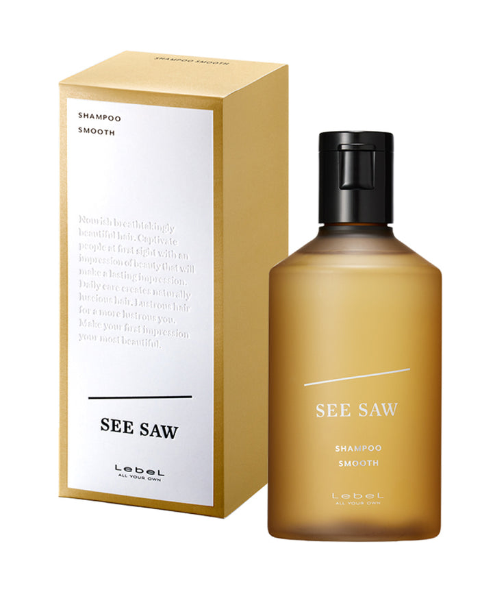 Шампуні Lebel See Saw Shampoo Smooth- EXC.UA 