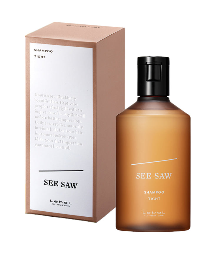 Шампуні Lebel See Saw Shampoo Tight- EXC.UA 