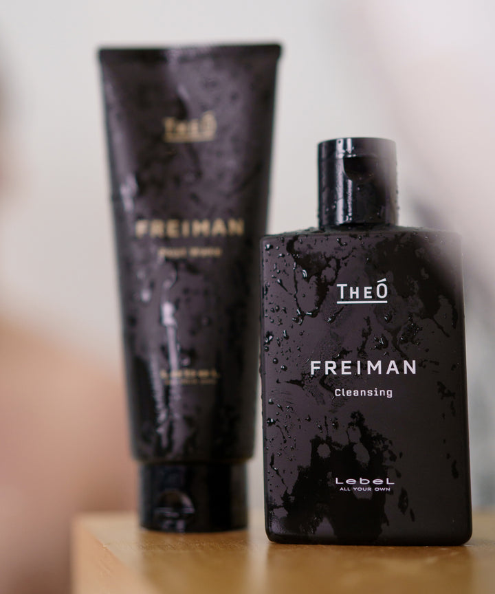 Шампуні Lebel THEO FREIMAN Cleansing- EXC.UA 