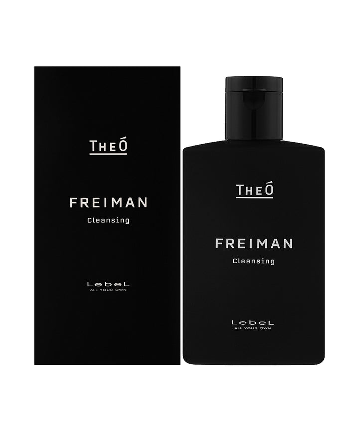 Шампуні Lebel THEO FREIMAN Cleansing- EXC.UA 