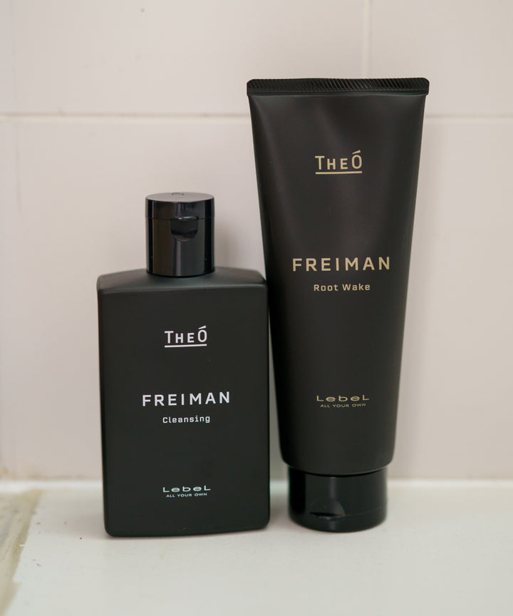 Маски / бальзами Lebel THEO FREIMAN Root Wake- EXC.UA 