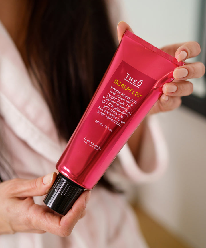 Для шкіри голови Lebel THEO Scalp Flex- EXC.UA 