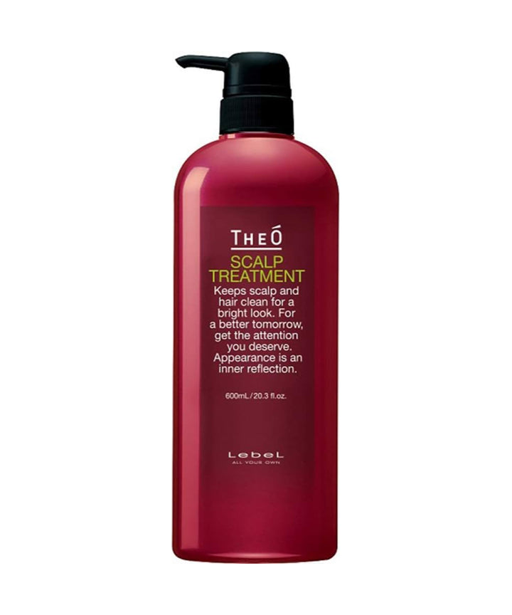 Маски / бальзами Lebel THEO Scalp Treatment- EXC.UA 