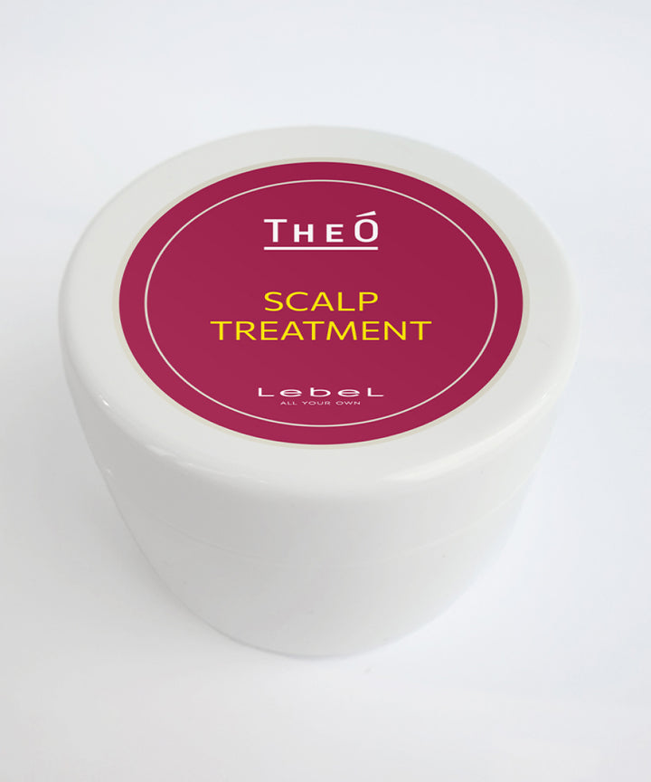 Маски / бальзами Lebel THEO Scalp Treatment- EXC.UA 