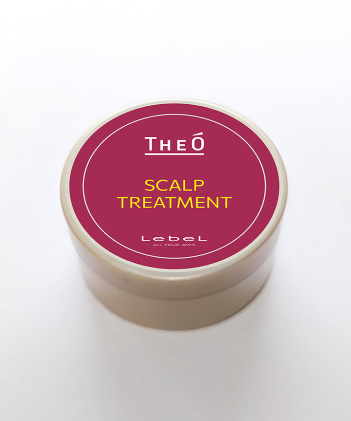 Маски / бальзами Lebel THEO Scalp Treatment- EXC.UA 