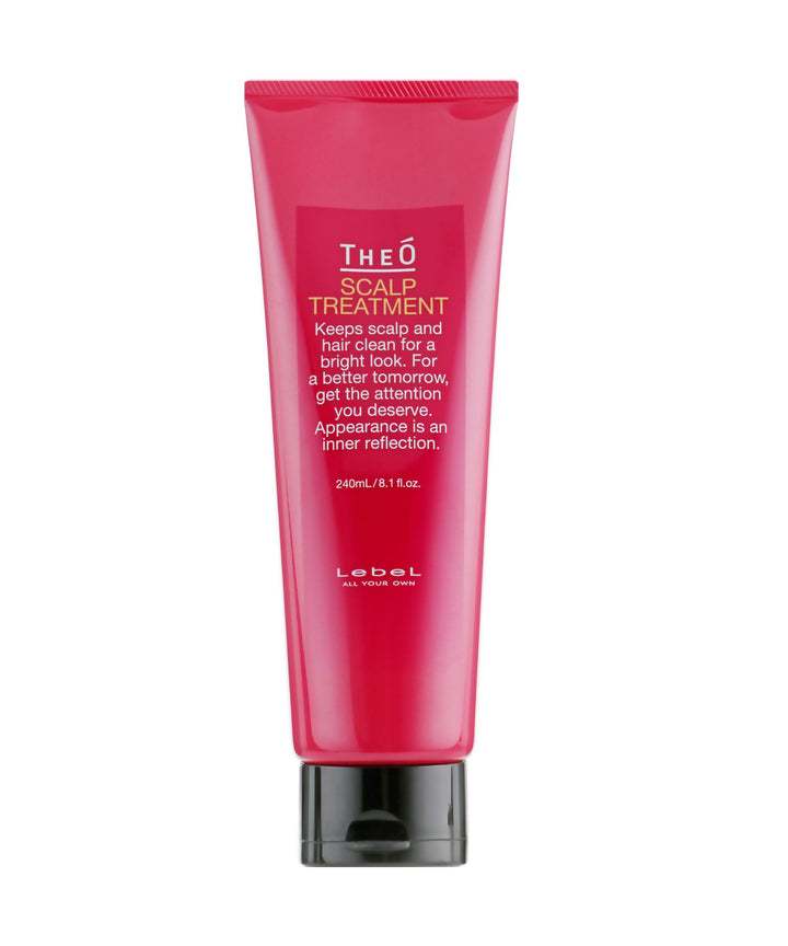 Маски / бальзами Lebel THEO Scalp Treatment- EXC.UA 