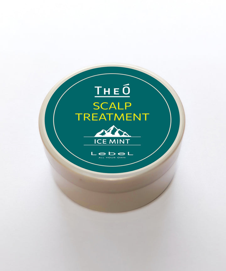 Маски / бальзами Lebel THEO Scalp Treatment Ice Mint- EXC.UA 