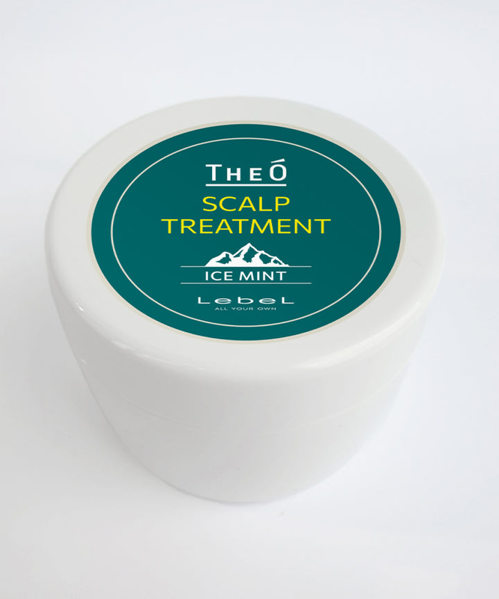 Маски / бальзами Lebel THEO Scalp Treatment Ice Mint- EXC.UA 
