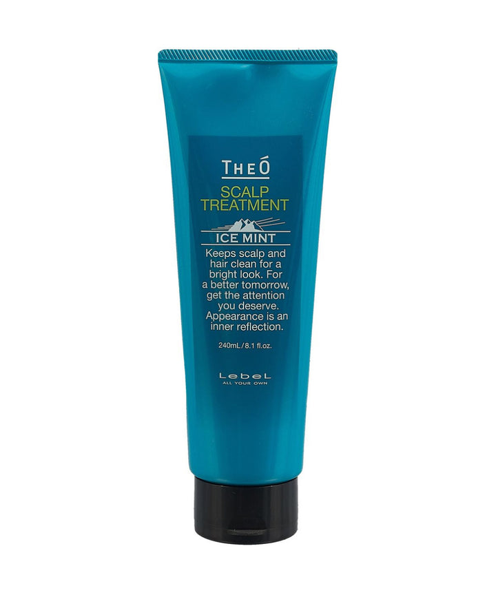 Маски / бальзами Lebel THEO Scalp Treatment Ice Mint- EXC.UA 