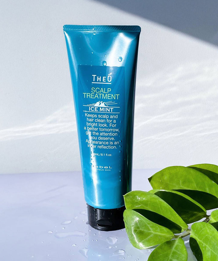 Маски / бальзами Lebel THEO Scalp Treatment Ice Mint- EXC.UA 