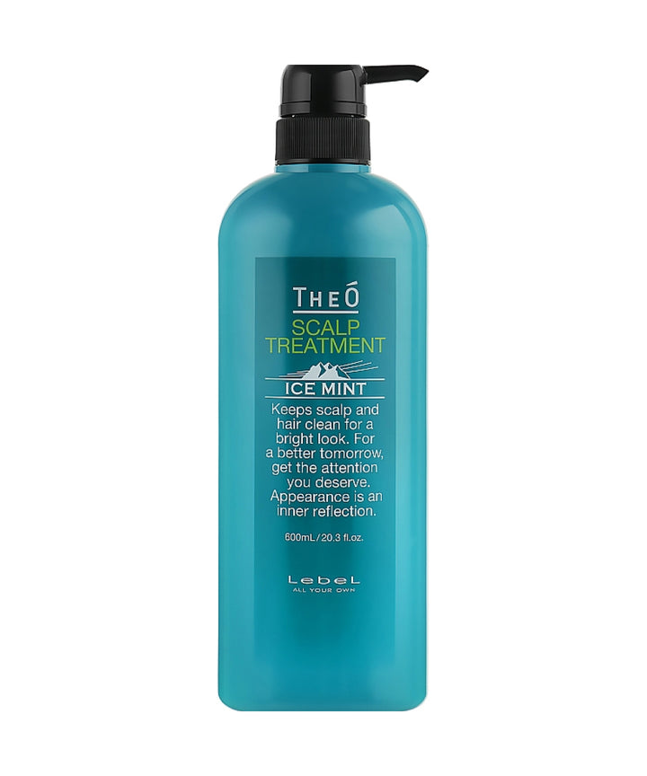 Маски / бальзами Lebel THEO Scalp Treatment Ice Mint- EXC.UA 