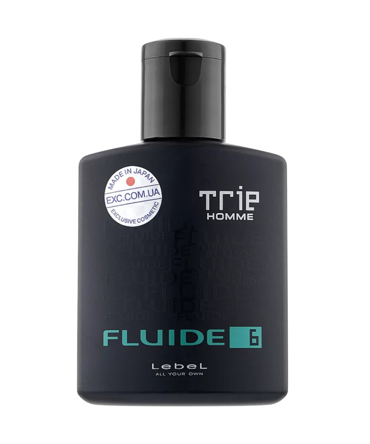 Незмивний догляд Lebel TRIE Homme Fluide 6- EXC.UA 