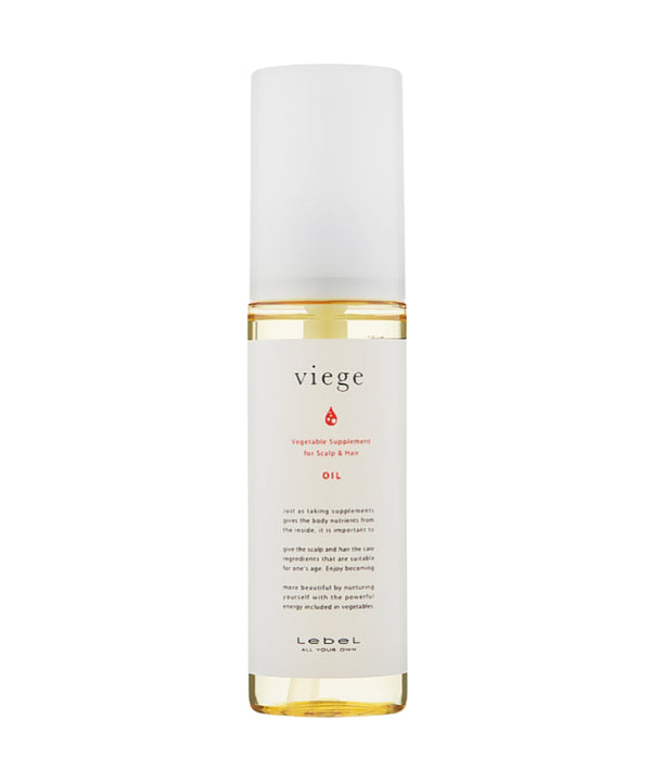 Незмивний догляд Lebel Viege Oil- EXC.UA 