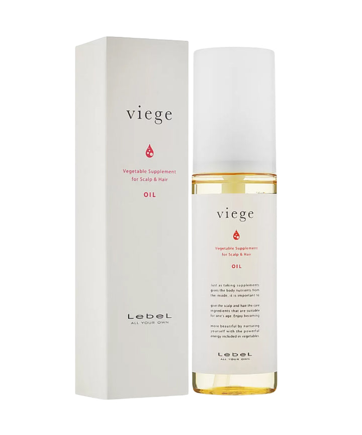 Незмивний догляд Lebel Viege Oil- EXC.UA 