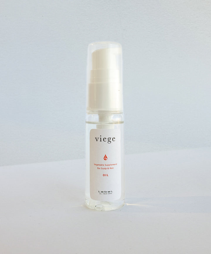 Незмивний догляд Lebel Viege Oil- EXC.UA 