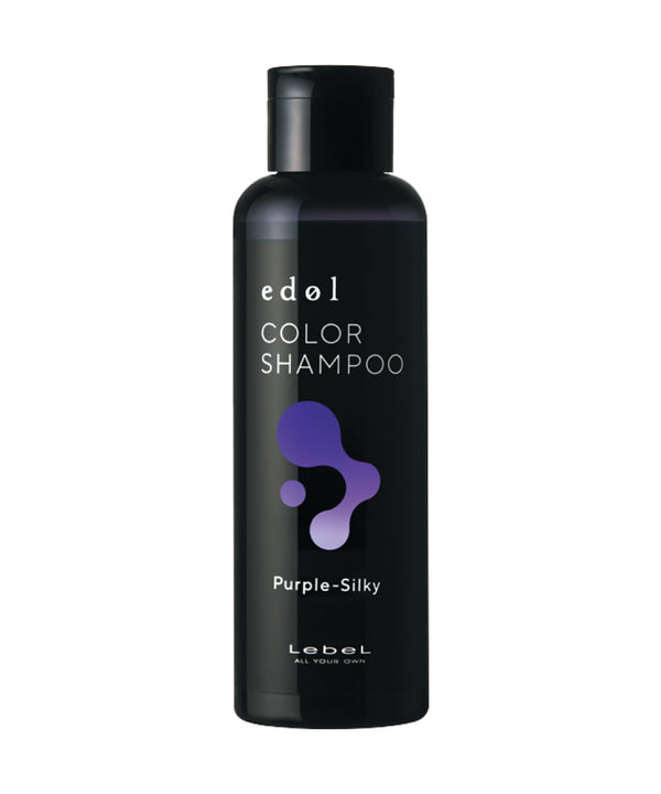 Шампуні Lebel Edol Color Shampoo PS (Purple-Silky)- EXC.UA 