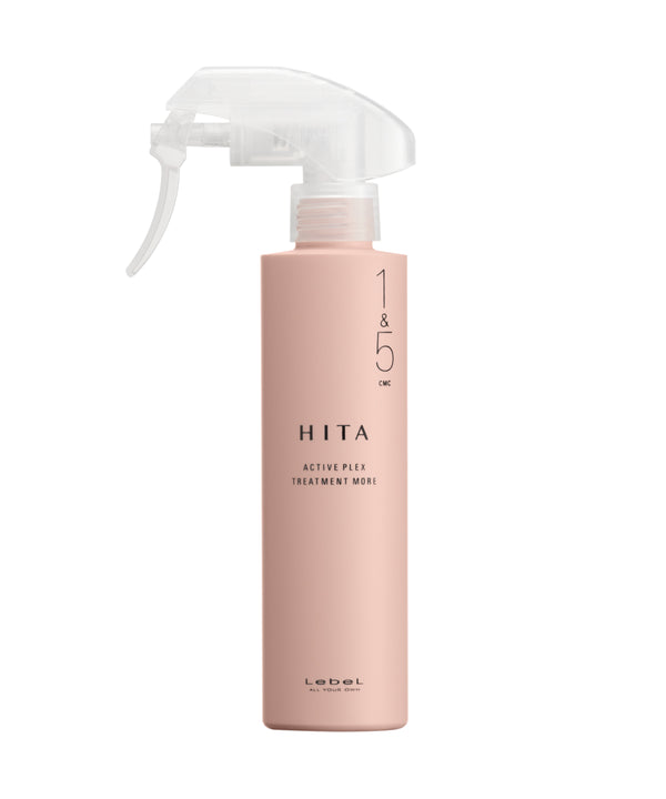 SPA компонент Lebel HITA Active Plex Treatment More 1&5- EXC.UA 