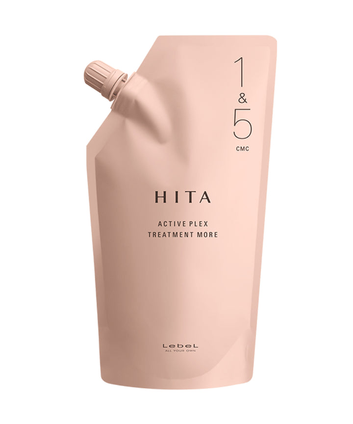 SPA компонент Lebel HITA Active Plex Treatment More 1&5- EXC.UA 