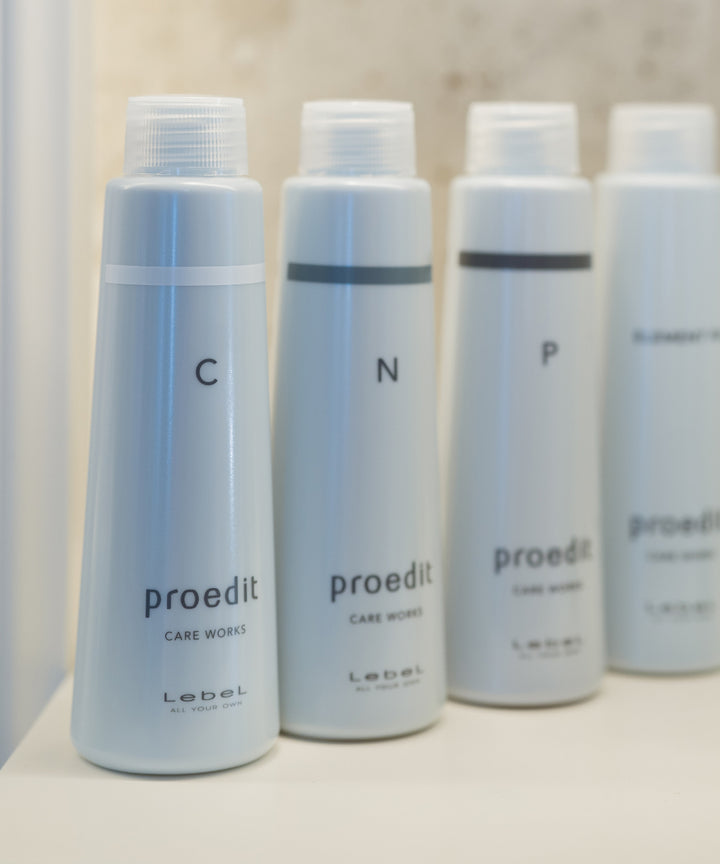 Сироватка Lebel Proedit Care Works Сироватка С- EXC.UA 