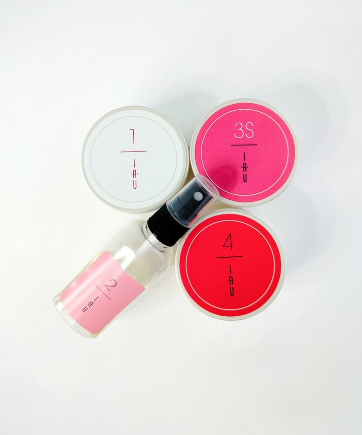 SPA догляд Lebel IAU Cell Care SPA 3S (4к) — one use kit- EXC.UA 