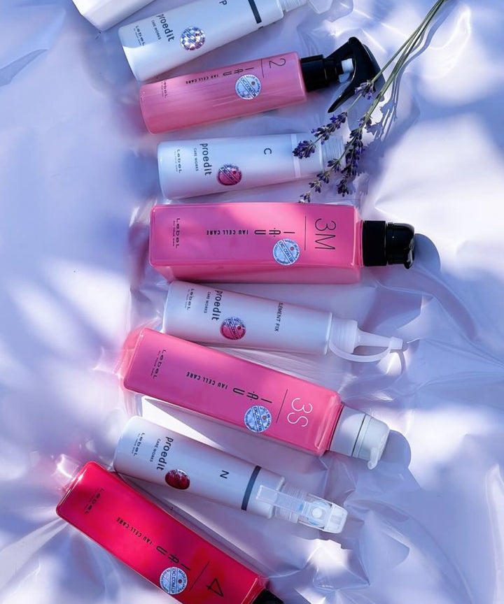 SPA догляд Lebel IAU Cell Care SPA absolute 3S (8к)- EXC.UA 