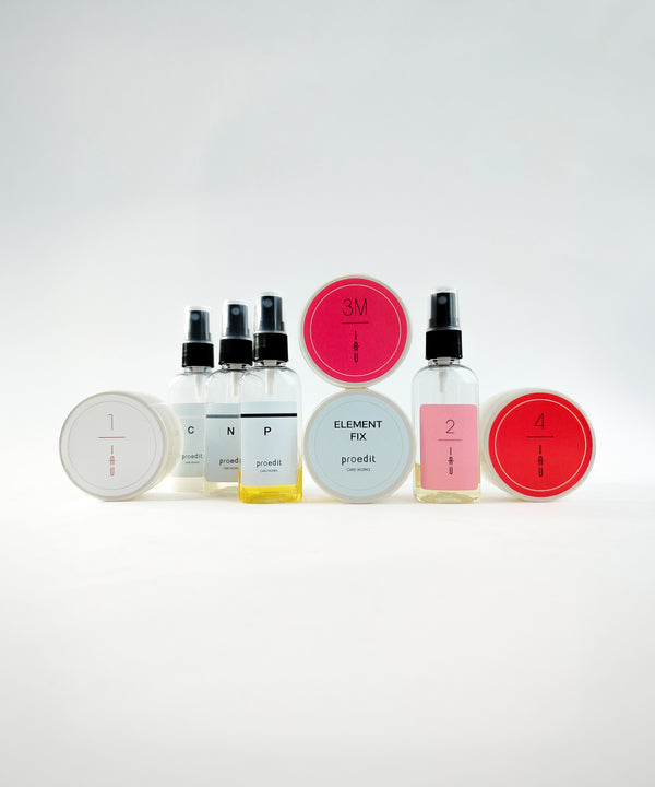 SPA догляд Lebel IAU Cell Care SPA absolute 3M (8k) — one use kit- EXC.UA 