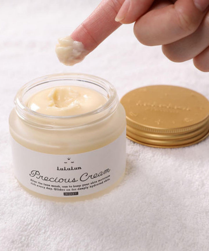 Крем Lululun Precious Cream- EXC.UA 