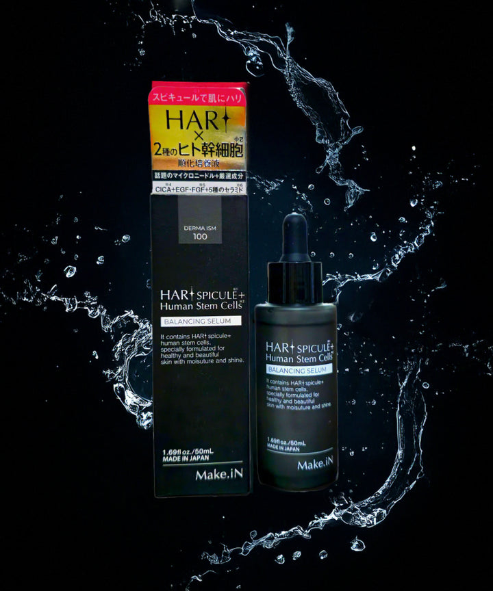 Сироватка Make.iN Hari Spicule Human Stem Cells Balancing Serum- EXC.UA 