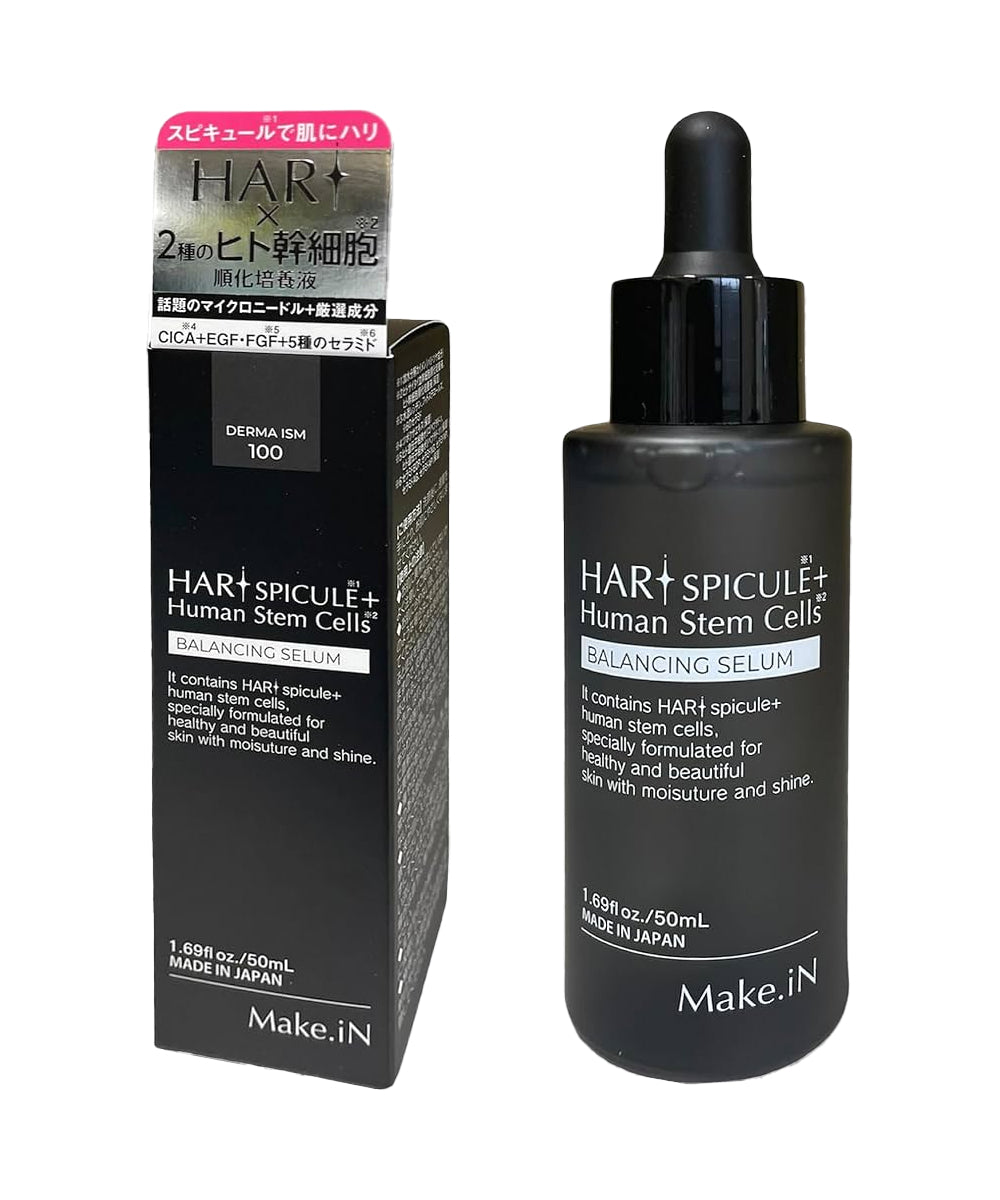 Make.iN Hari Spicule Human Stem Cells Balancing Serum — Засіб для