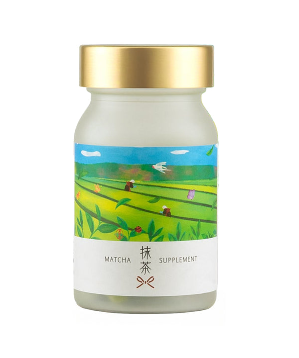 Біо-добавки Matcha Supplement- EXC.UA 
