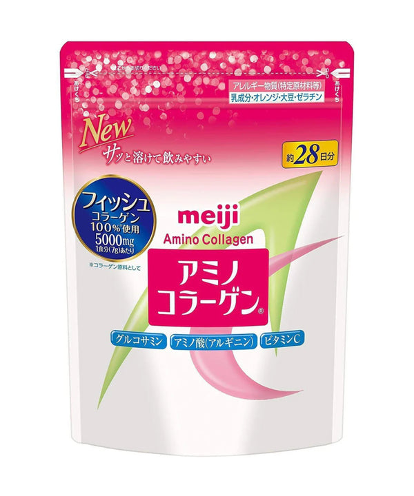 Колаген Meiji Amino Collagen- EXC.UA 
