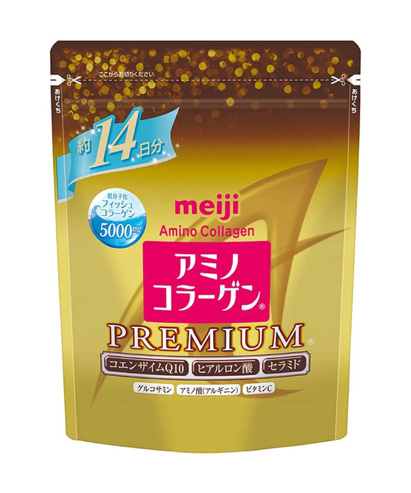 Колаген Meiji Amino Collagen Premium- EXC.UA 