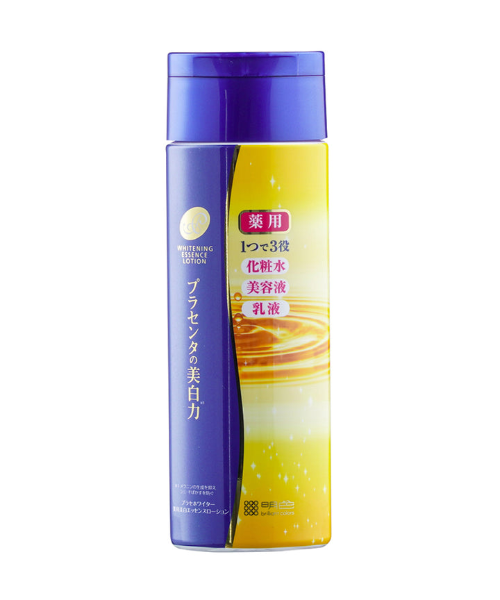 Лосьйон Meishoku Medicated Placenta Whitening Essence- EXC.UA 