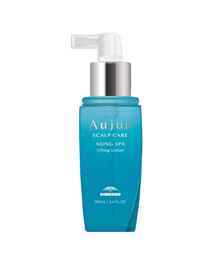 Для шкіри голови Milbon Aujua AGING SPA Lifting Lotion- EXC.UA 