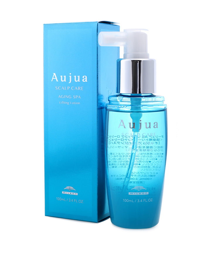 Для шкіри голови Milbon Aujua AGING SPA Lifting Lotion- EXC.UA 