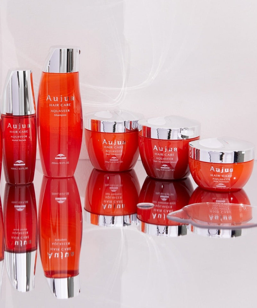 Milbon Milbon Aujua Aquaveer Hair Treatment - Маска