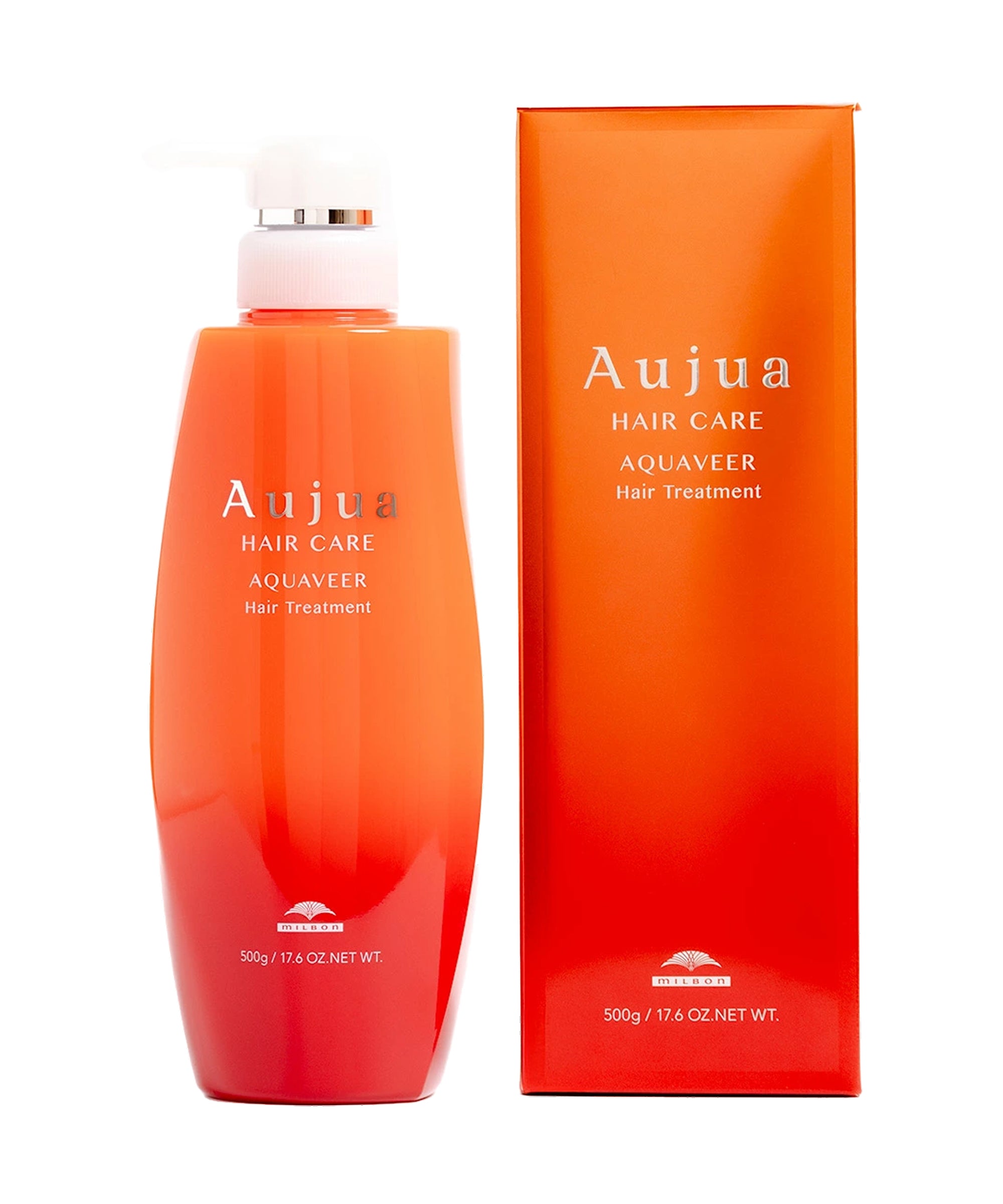 Milbon Milbon Aujua Aquaveer Hair Treatment - Маска, що нормалізує