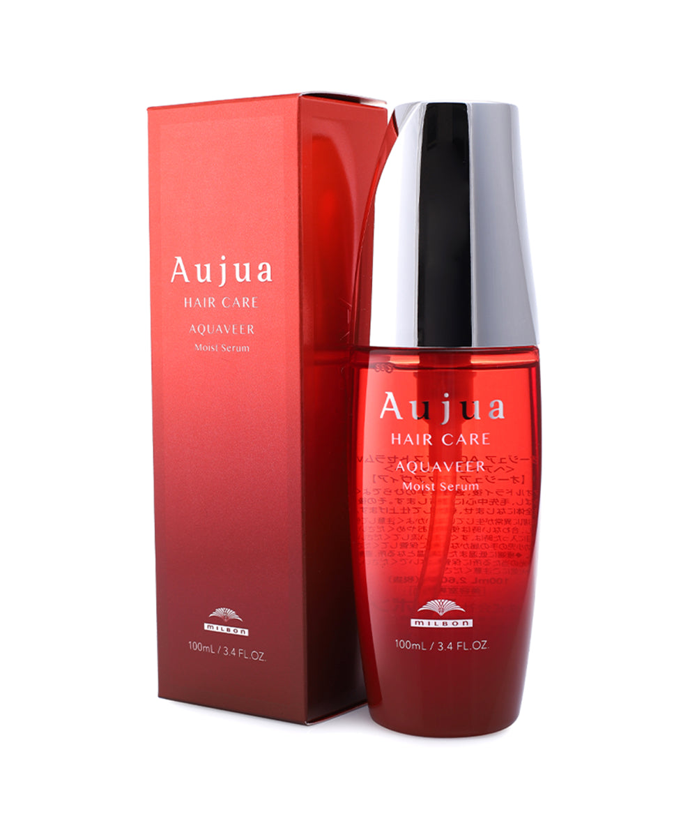 Aujua Moist Serum アクアヴィア オージュア AQUAVEER | ミルボン 
