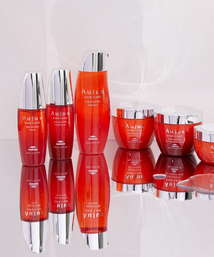Шампуні Milbon Aujua Aquaveer Shampoo- EXC.UA 