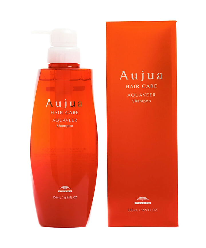 Шампуні Milbon Aujua Aquaveer Shampoo- EXC.UA 