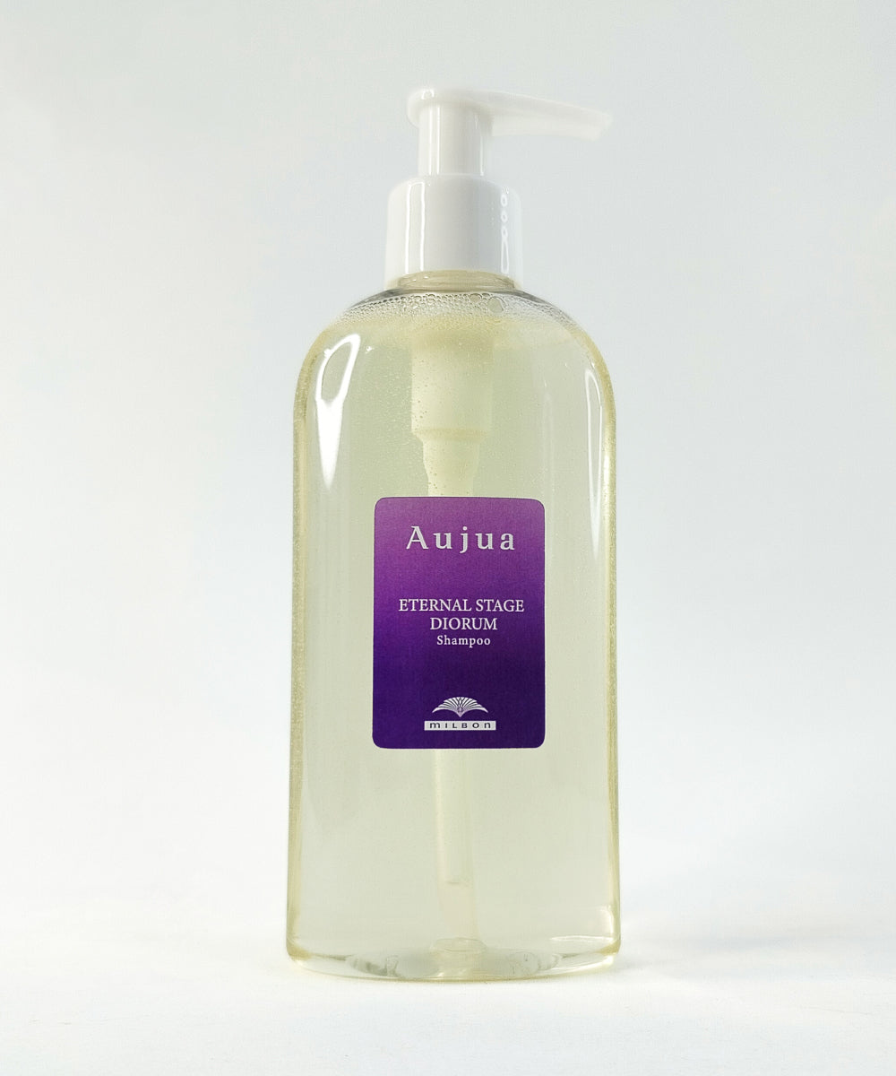 Milbon Aujua Diorum Shampoo — Шампунь для блеска волос | Exc.ua