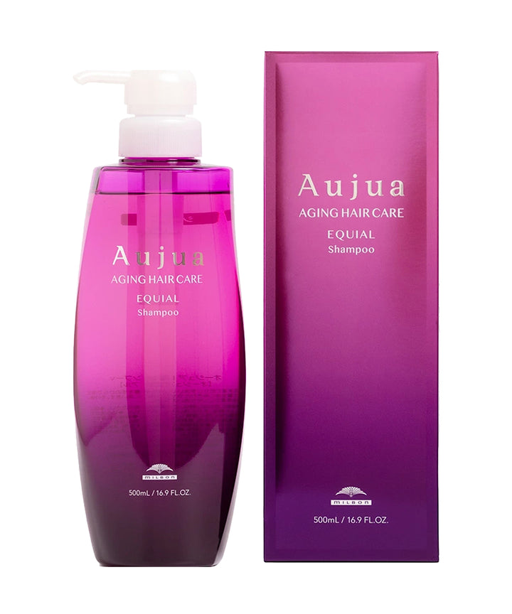 Шампуні Milbon Aujua Equial Shampoo- EXC.UA 