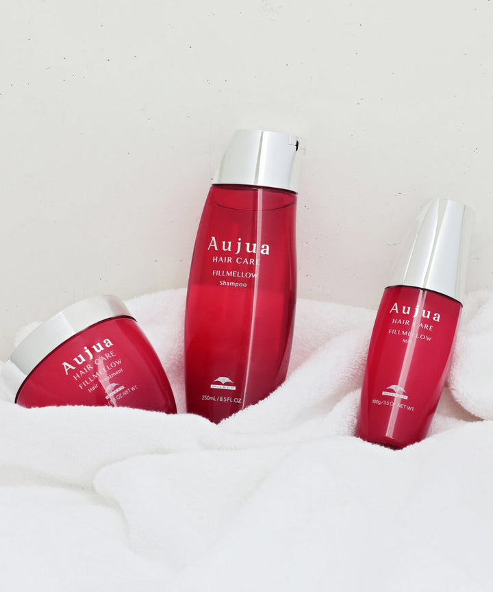 Незмивний догляд Milbon Aujua Fillmellow Milk- EXC.UA 