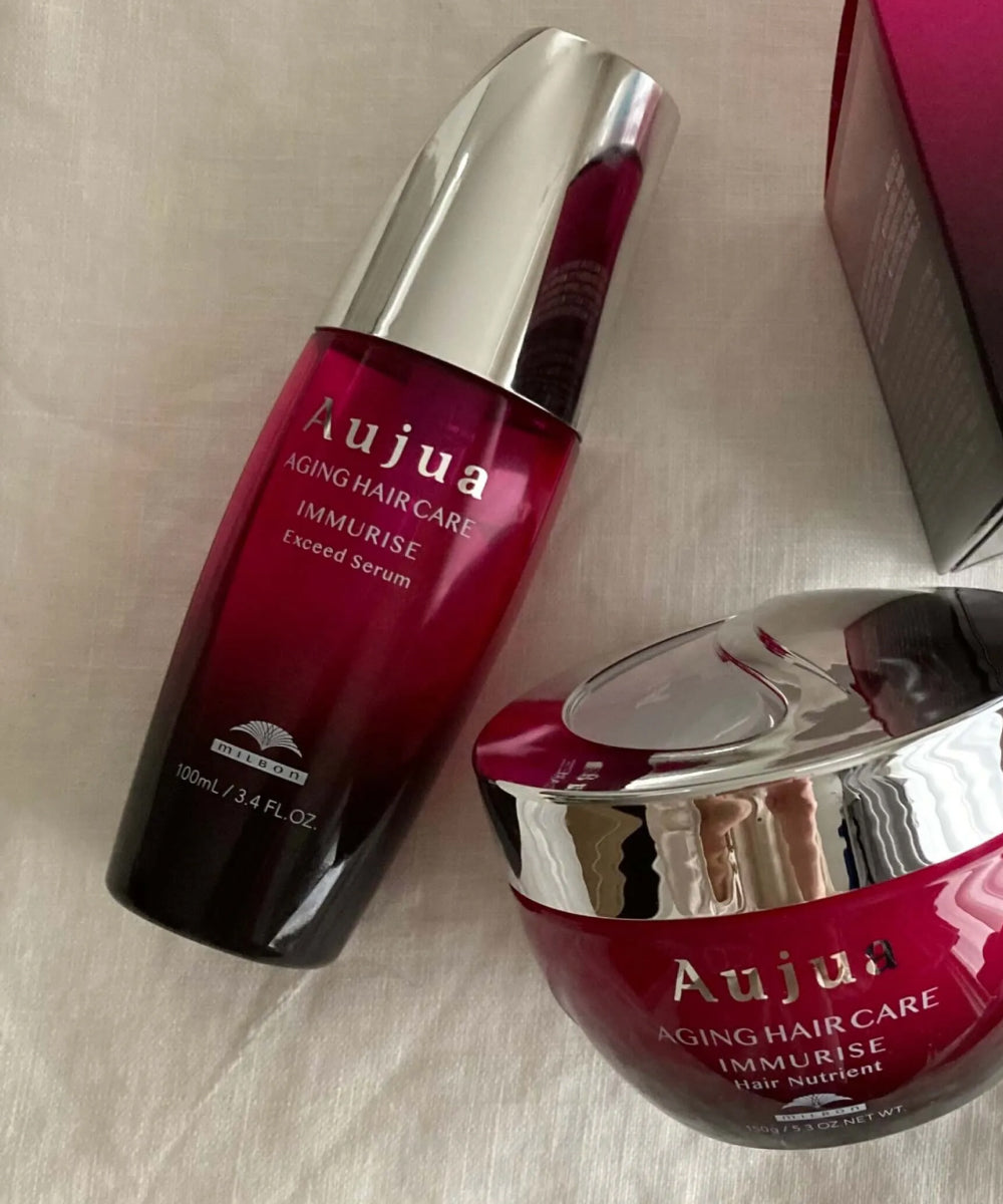 スタイリング剤 Aujua IMMURIZE Exceed Serum Aujua ミルボン オージュア IM イミュライズ エクシードセラム