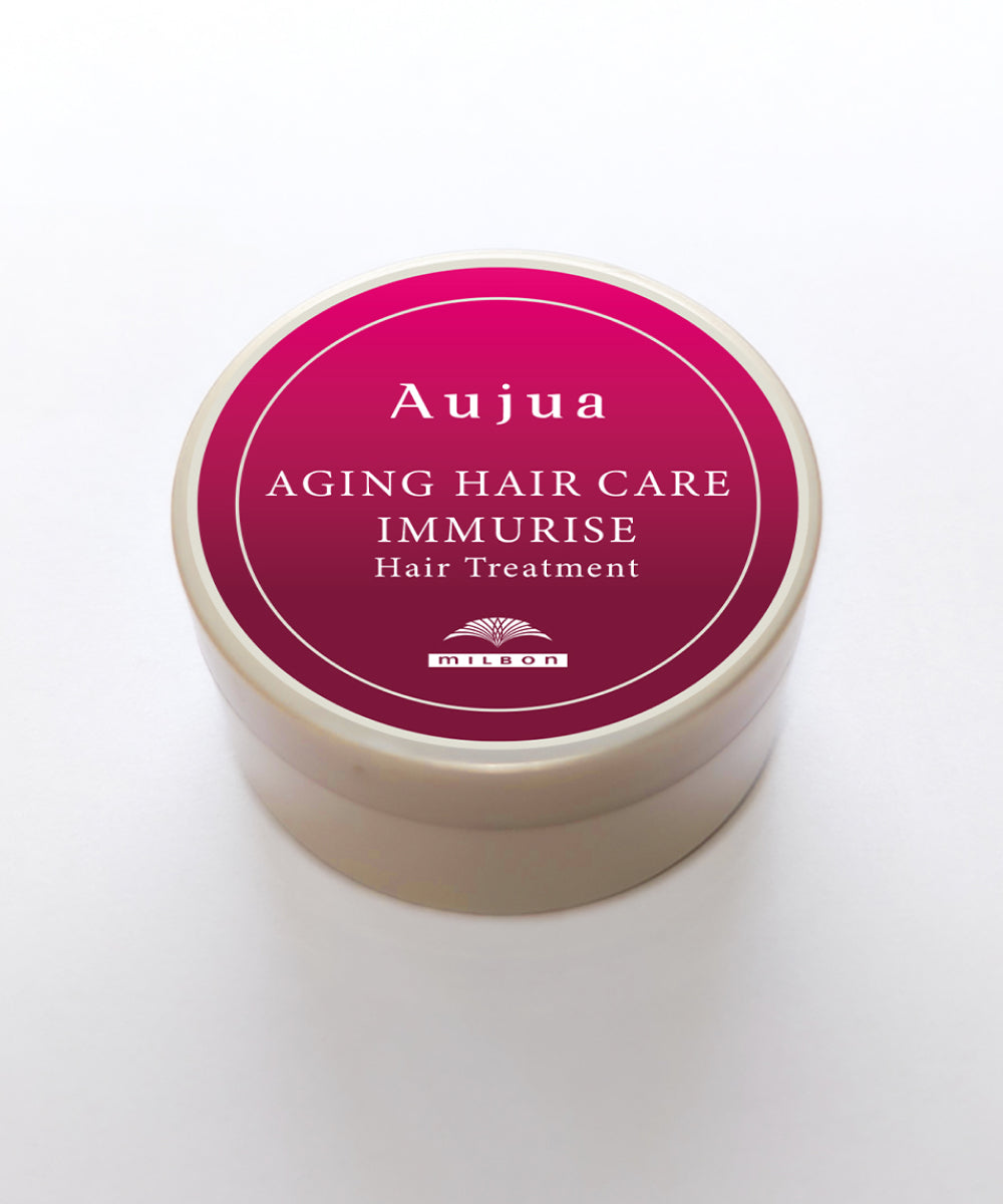 Aujua IMMURISE treatment 1000g Milbon Aujua Immurise Hair