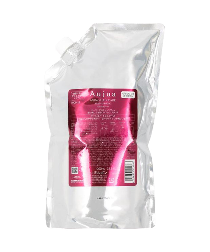Шампуні Milbon Aujua Immurise Shampoo- EXC.UA 